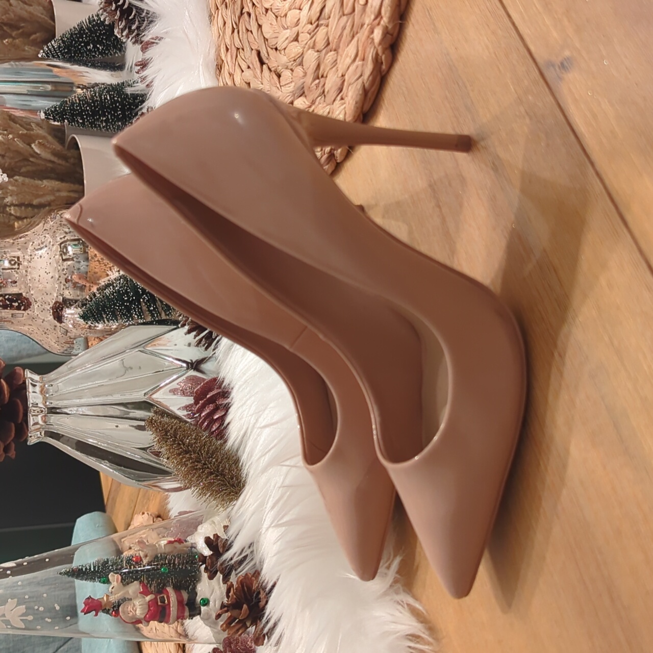 Closed Toe Pumps